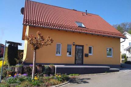 Massivhaus mit Alpenblick in einer Toplage! - Bad Schussenried