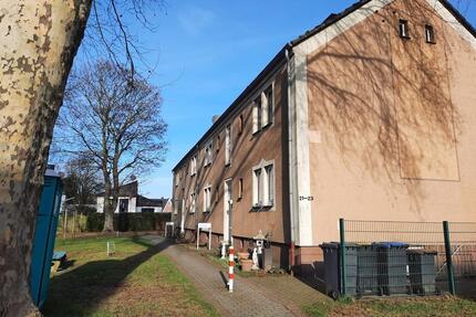 Demnächst frei! 2-Zimmer-Wohnung in Recklinghausen Suderwich