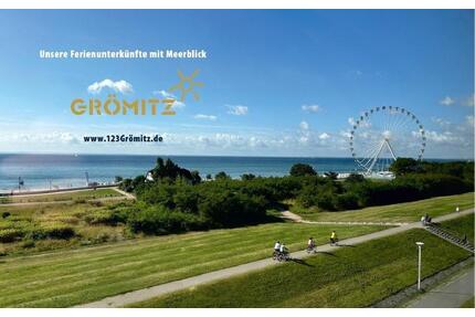 Grömitz Ostsee Strandwohnung 1a Lage Meerblick - Bielefeld Heepen