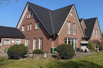 Exclusives Mehrfamilienhaus mit vier eleganten Wohneinheiten voll unterkellert - Sankt Peter-Ording