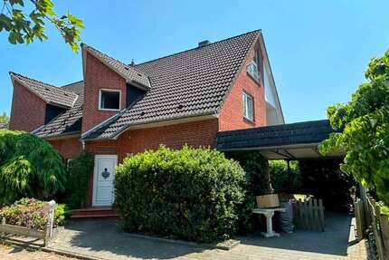 Haus zum Mieten in Großburgwedel 1.850,00 € 145 m²