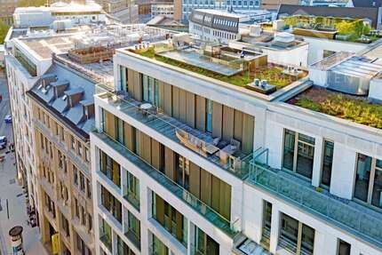 Wohnung zum Mieten in Hamburg 4.250,00 € 175.07 m²