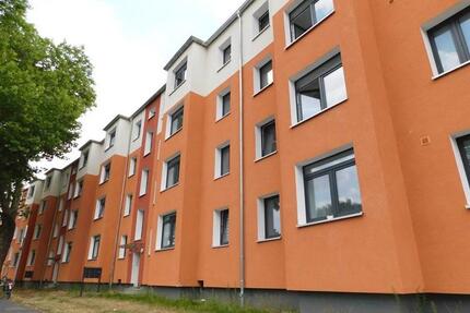 Zentrale 1-Zimmer-Single-Wohnung mit Balkon - Duisburg Duisburg-Mitte