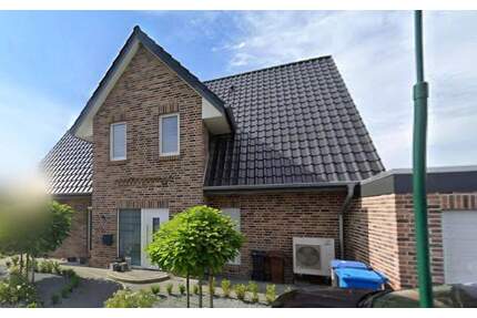 Modernes, niedrigenergie EFH in Harsefeld