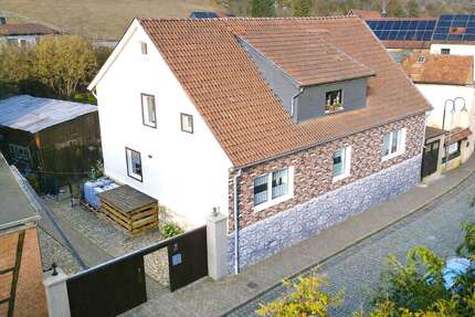 Haus zum Kaufen in Stangerode 54.999,00 € 200 m²