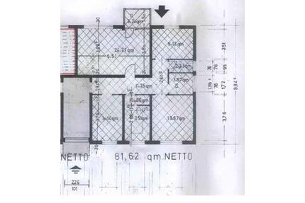 4-Zimmer-Wohnung in Detmold-Herberhausen