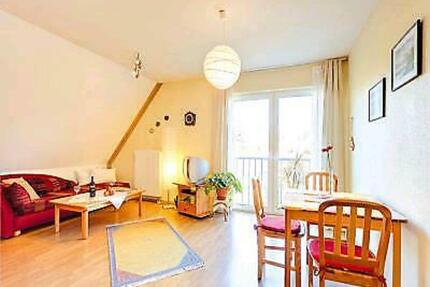 Möblierte schöne Wohnung, Haustier möglich, Wasserblick,ab Okt. - Koserow