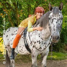 Felsenbühne Rathen - Pippi Langstrumpf