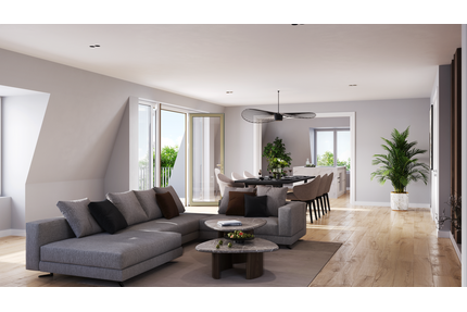 Wohnung zum Kaufen in Köln 2.255.000,00 € 205.85 m²