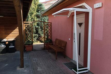 Vermietetes Einfamilienhaus Bungalow in Französisch-Buchholz - Berlin Pankow