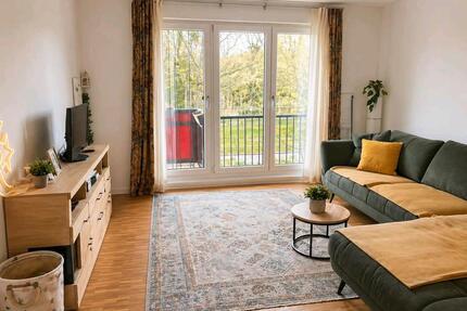 Traumwohnung am Großen Garten – 3 Zimmer, Balkon & Top-Lage - Dresden Schönfeld-Weißig