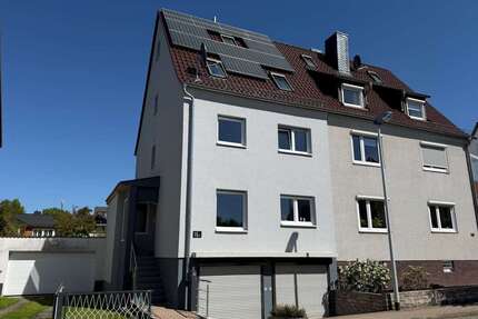 Haus zum Kaufen in Fuldabrück Bergshausen 450.000,00 € 162 m² - Fuldabrück / Bergshausen