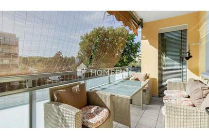 Sofort bezugsfrei! Attraktive 2-Zimmer-Wohnung mit Balkon und Garage in Gravenbruch - Neu-Isenburg