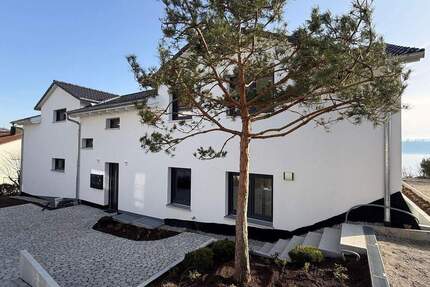 Exklusive Wohnung mit Terrasse und Seeblick - Erstbezug! - Sipplingen