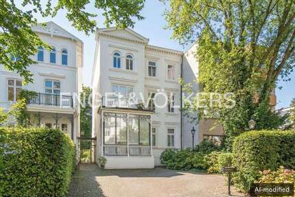 Wohnung zum Kaufen in Hamburg 1.492.000,00 € 108 m²