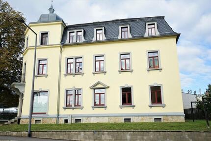 1-Raumwohnung mit Balkon zu vermieten - Dresden Leuben