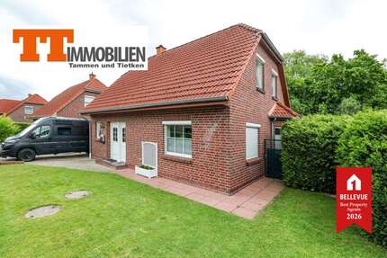 Haus zum Mieten in Wilhelmshaven 1.300,00 € 102 m²