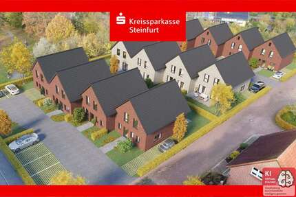 Haus zum Kaufen in Horstmar 424.000,00 € 117.13 m²