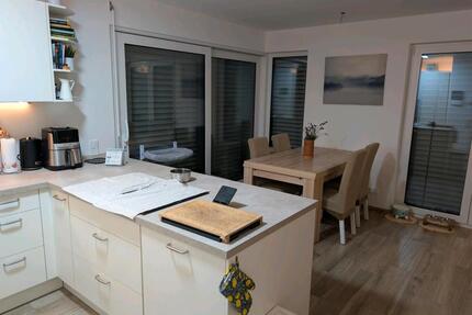 Sonnige Wohnung mit Garten in Ebnet, (von 15.04 bis 30.06) - Freiburg im Breisgau Brühl