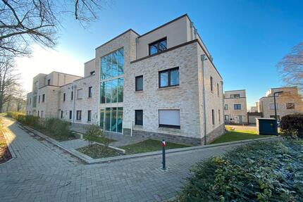 luxuriöse, 3 ZKB, gr. Balkon und Tiefgarage - Osnabrück Eversburg