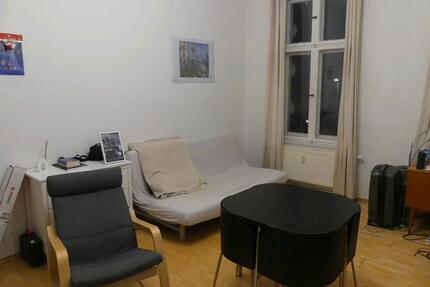 Wohnung in Friedrichshain zur Untermiete (Mai bis August) - Berlin Friedrichshain-Kreuzberg