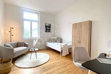 Wohnung zum Mieten in Mannheim Neckarstadt-OstWohlgelegen 475,00 € 31 m² - Mannheim / Neckarstadt-Ost/Wohlgelegen