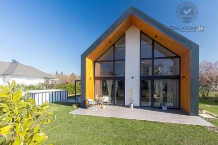 Luxus Ferienhaus mit Pool & Klimaanlage am Balaton (M123) - Schweinfurt Bellevue
