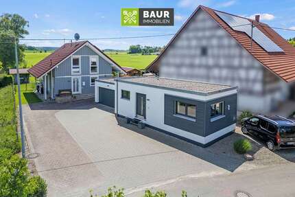 Haus zum Kaufen in Bad Waldsee 739.000,00 € 158 m²