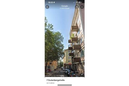 3 12 Zimmer Wohnung 2 Stock Nordstadt - Pforzheim Dillweißenstein
