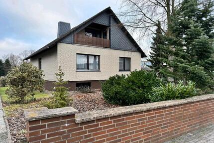 Einfamilienhaus in Wulfsen mit Garten