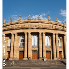 Eine Reise durchs Opernhaus - Staatstheater Stuttgart