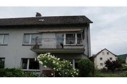 Drei Zimmer Wohnung mit Terrasse in Hameln Afferde