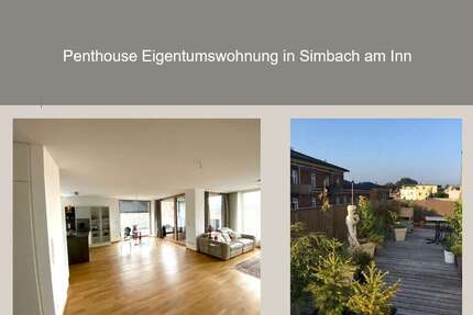 Wohnung zum Kaufen in Simbach 490.000,00 € 114 m²