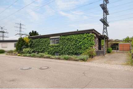 Haus zum Kaufen in Rheinstetten Forchheim 489.000,00 € 135 m² - Rheinstetten / Forchheim