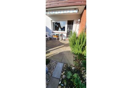 Wohnung mit Terrasse in Friedrichskoog direkt vom Eigentümer