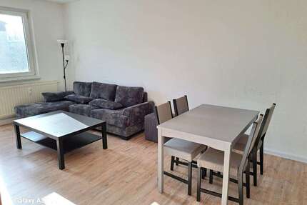 Komplett neu möblierte 2 Zimmer Wohnung mit Balkon. Flexibel ab 6 Monate zu vermieten! - Sachsen-Anhalt - Annaburg