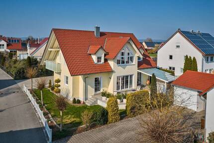 - RESERVIERT - Mehr als nur ein Haus: Hier wachsen Familien & Träume - mit Energieeffizienzklasse A+ - Mintraching