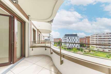 Wohnung zum Mieten in Berlin 1.650,00 € 70 m²