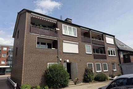 Neu renovierte 2-Zimmer-Wohnung in zentraler Lage von Buchholz - Buchholz in der Nordheide