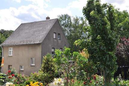 Einfamilienhaus in ruhiger Lage mit Seeblick - Geithain