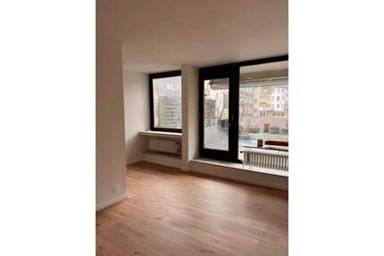 Gemütlich Wohnung mit Mega-Terrasse im Zentrum von Wuppertal