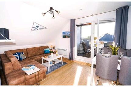 Urlaub in Grömitz: FeWo 2-4 Personen mit Balkon - Lüneburg