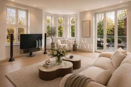 Wohnung zum Kaufen in Hamburg Nienstedten 2.330.000,00 € 189.01 m²