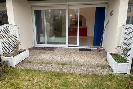 2 EG Zimmerwohnung in Heiligenhafen mit kleinem Garten