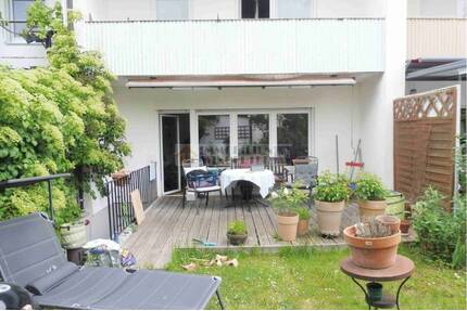 Familienfreundliches Reihenhaus mit Garten in Kumpfmühl - teilweise renovierungsbedürftig - Regensburg Kumpfmühl-Ziegetsdorf-Neuprüll