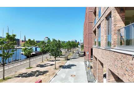 Wohnung zum Kaufen in Kiel 348.200,00 € 61.4 m²