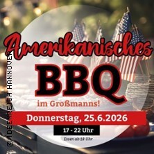 Amerikanisches-BBQ | Großmanns Gastro