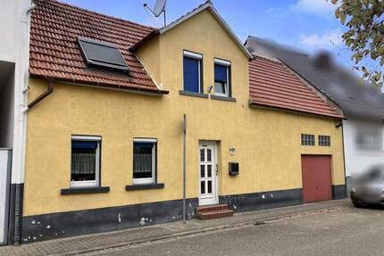 + Zwangsversteigerung + Objekt in 67551 Worms-Wiesenoppenheim + Provisionsfrei für Erwerber + Im Mai