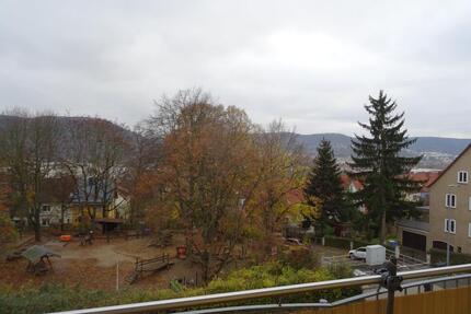 Universitätsstadt JENA, 2 Zimmer WE mit Panorama Blick