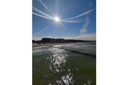 Zingst Ferienwohnung frei vom 8.5. bis 28.5.2026 für 2 Pers.